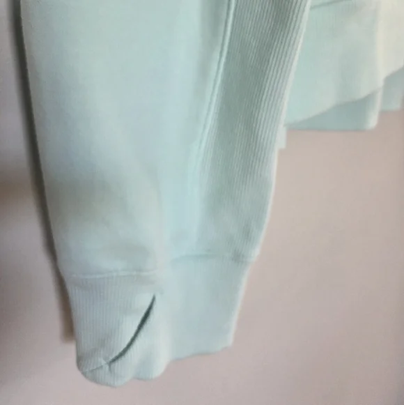 All in Motion Sky Blue Sweatshirt XXl - Picture 4 of 7